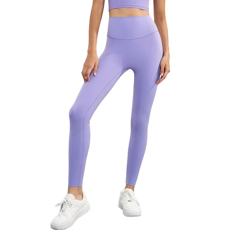 High Waist Women Yoga Leggings Tummy Control
