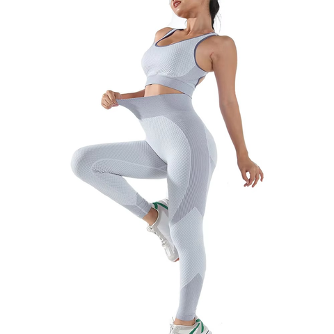 Arrival Lightweight Women Yoga Set Price Manufacture