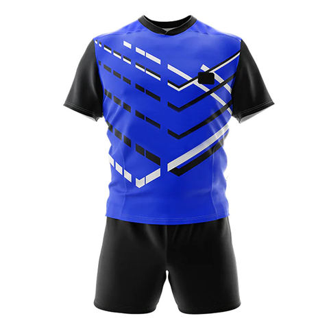 Design Rugby Uniform Different Colour Top Fashion