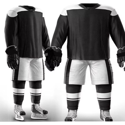 Design Ice Hockey Uniform High Arrival Affordable