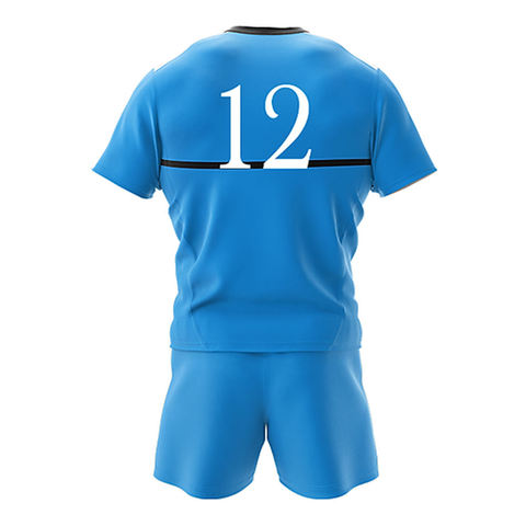 Limited Edition Rugby Uniform Championship Inspired Design