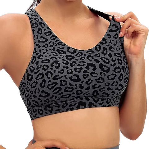 Mkb Enterprises Women's Seamless Sports Bras Secure