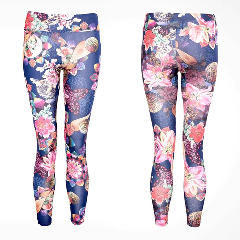 Mkb Fitness Apparel & Accessories Women Sublimation