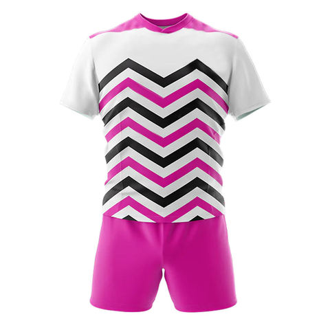 Men's Rugby Uniform Comfortable Breathable Sports Wear