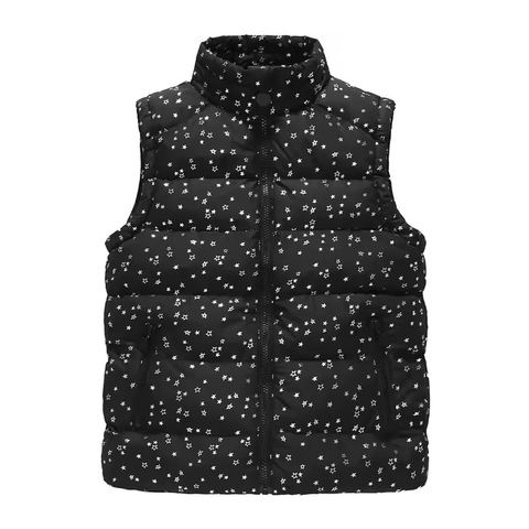 Men's Winter Puffer Vest Lightweight Insulated Breathable