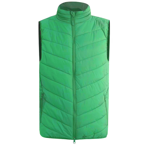 Men's Puffer Vest Lightweight Quilted Insulated Sleeveless