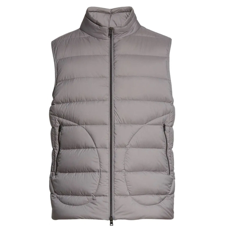 Men's Puffer Vest Lightweight Quilted Insulated Sleeveless