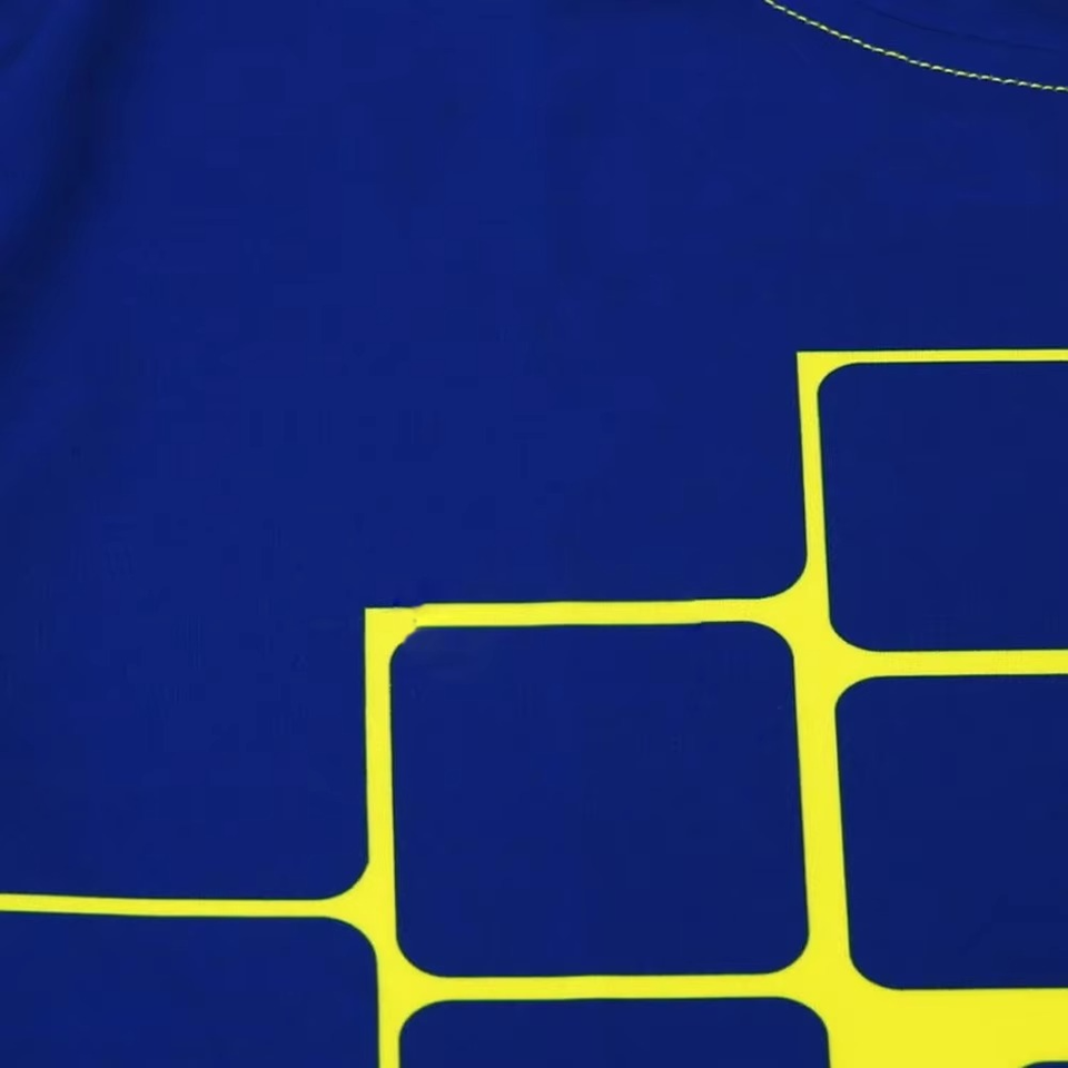 Men's Soccer Jersey Sublimation Printed Polyester Drawstring - Image 4