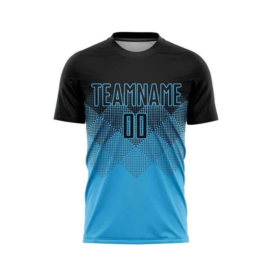 100% Polyester Sublimated Soccer Uniform Sets Service - Image 5