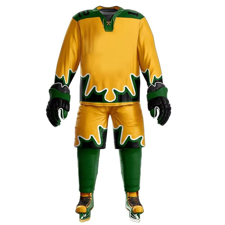 Comfortable 100% Polyester Sublimation Printed Mesh Ice - Image 2