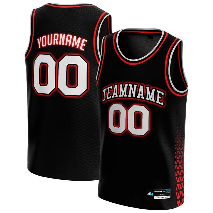 Basketball Jerseys Color Split High School Breathable - Image 3