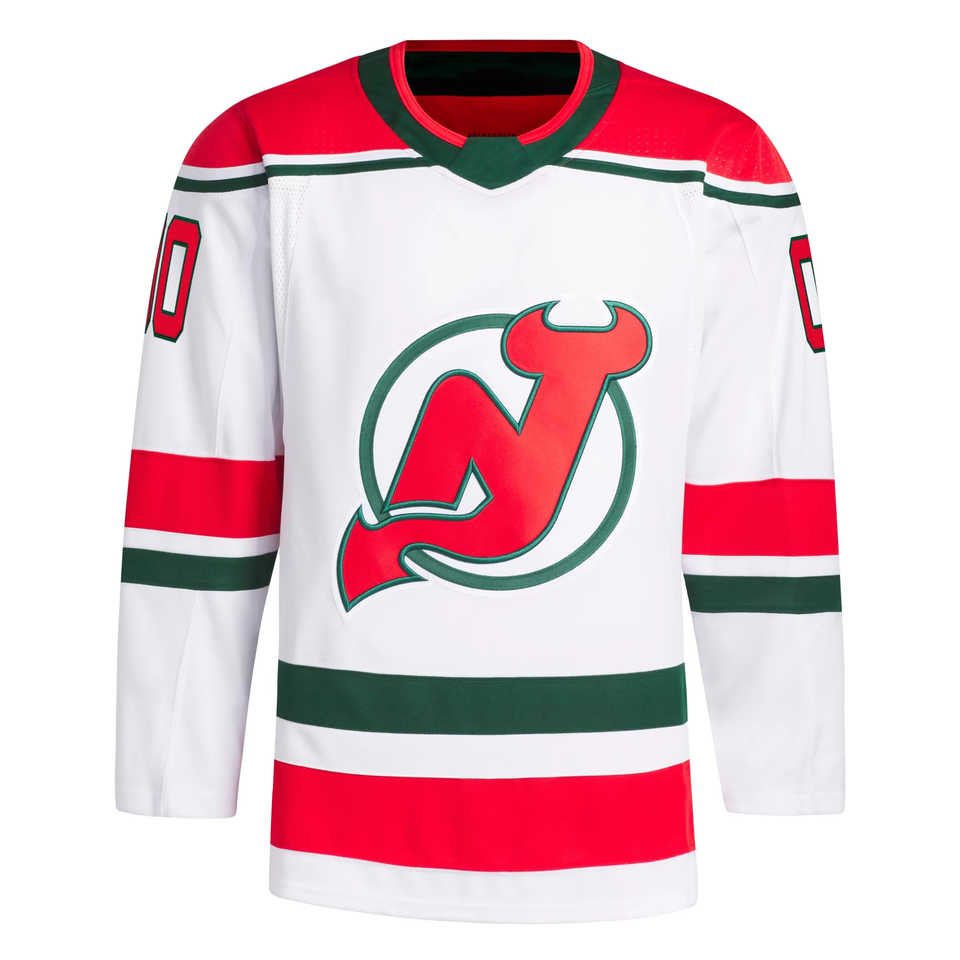 Team Name Ice Hockey Jersey Sublimation Printed - Image 2