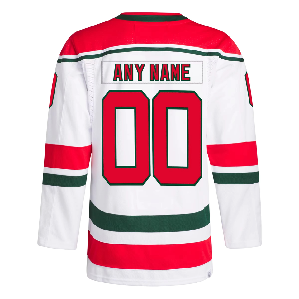 Team Name Ice Hockey Jersey Sublimation Printed - Image 3