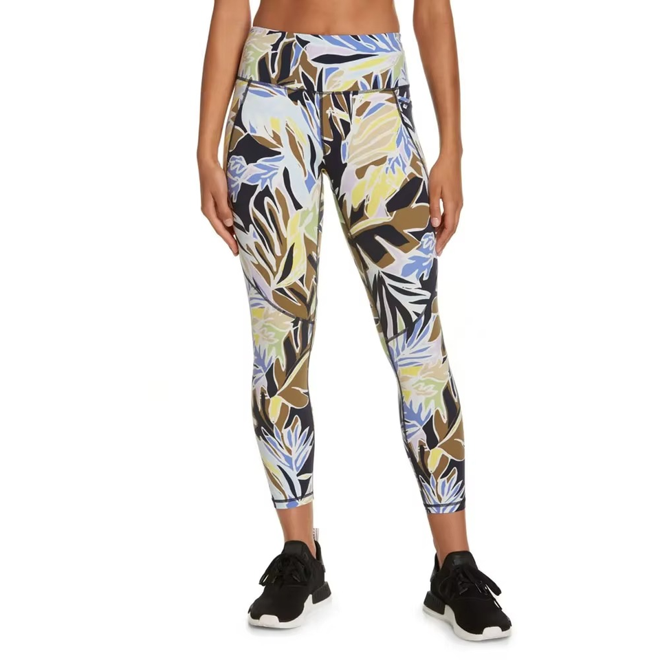 Wholesales Mid Waist Scrunch Butt Lift Workout - Image 3