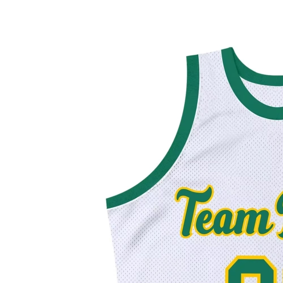 Breathable Quick Dry Sublimation Printed Mesh Fabric - Image 5