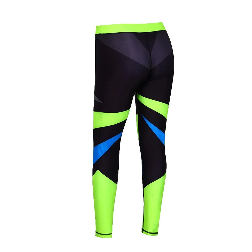 Full Sublimation Women Leggings Printed Yoga Gym - Image 3