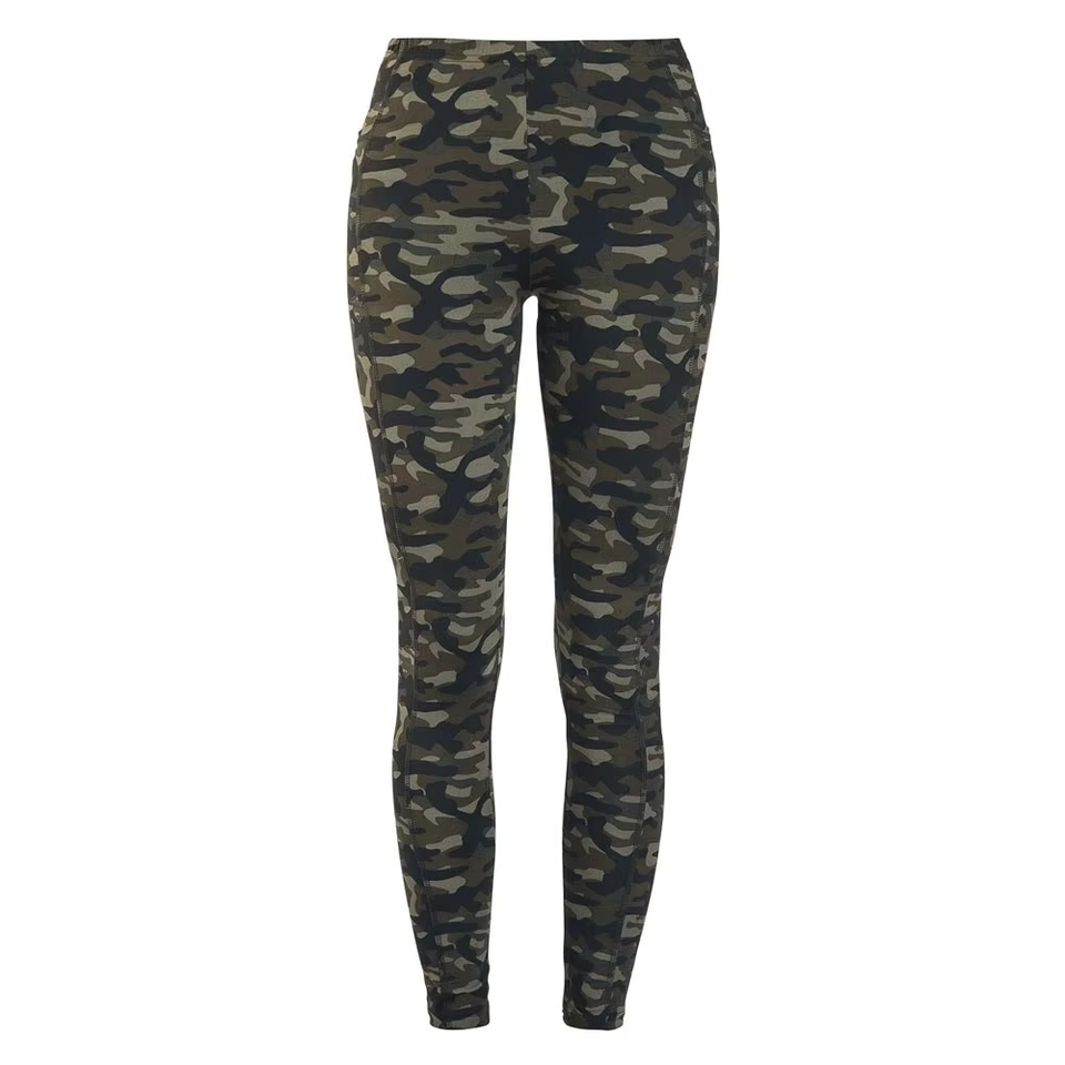 Full Dye Sublimation Women Yoga Leggings Workout - Image 2