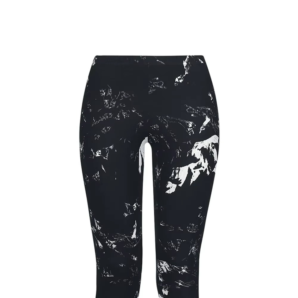 Sports Women Sublimation Leggings Full Print Running - Image 4