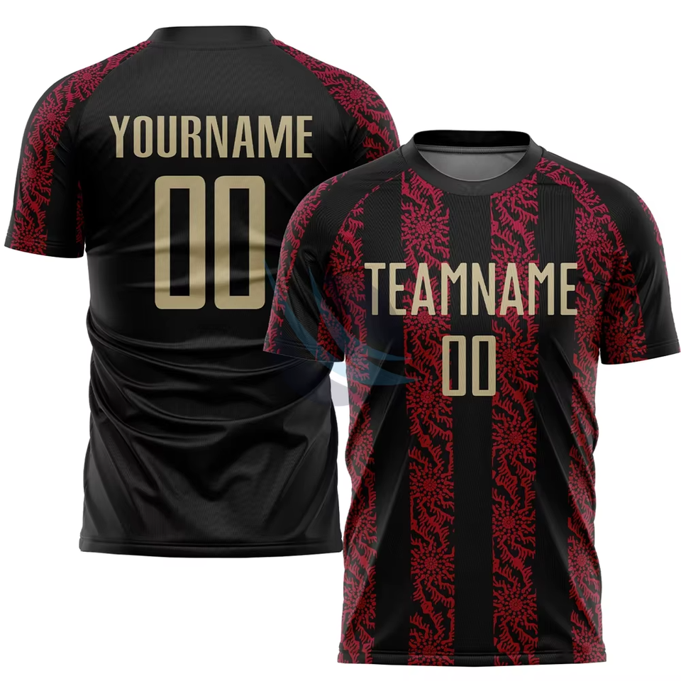 High Quick Dry Soccer Uniform Set Short - Image 3