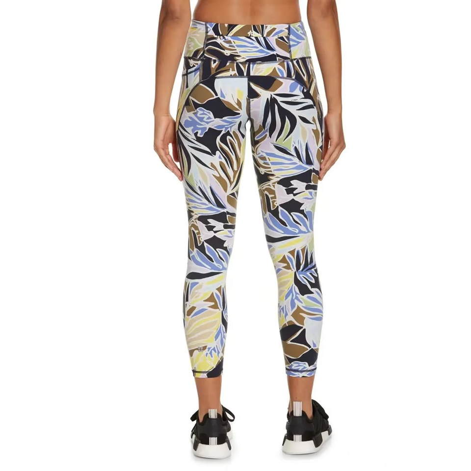 Wholesales Mid Waist Scrunch Butt Lift Workout - Image 4