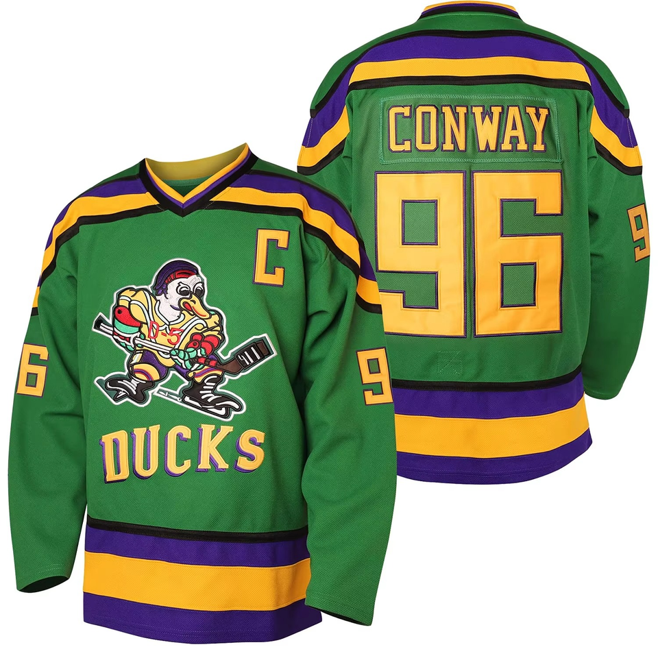 Ice Hockey Jersey Sublimated Team Uniform Printed - Image 2