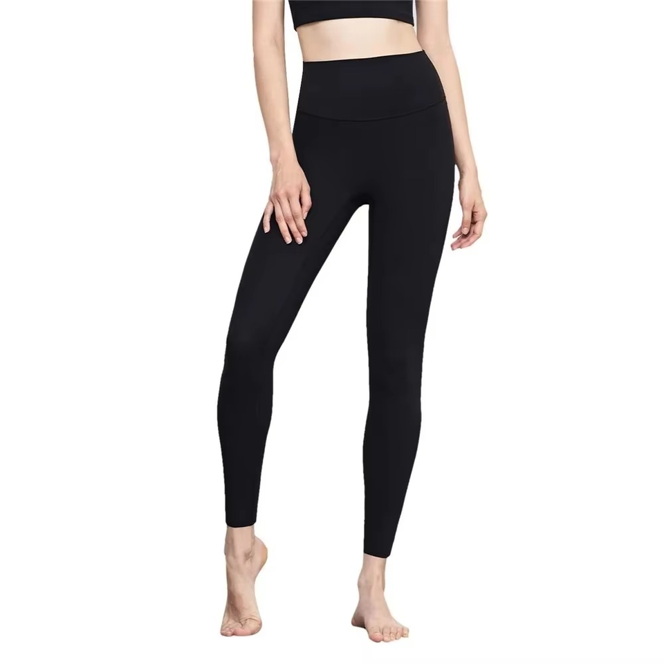 High Waist Women Yoga Leggings Tummy Control - Image 5