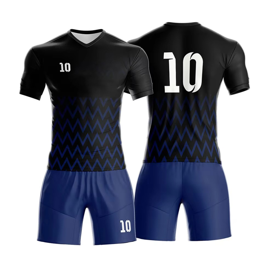 Favorable Team Club Men's Soccer Full Kit - Image 4