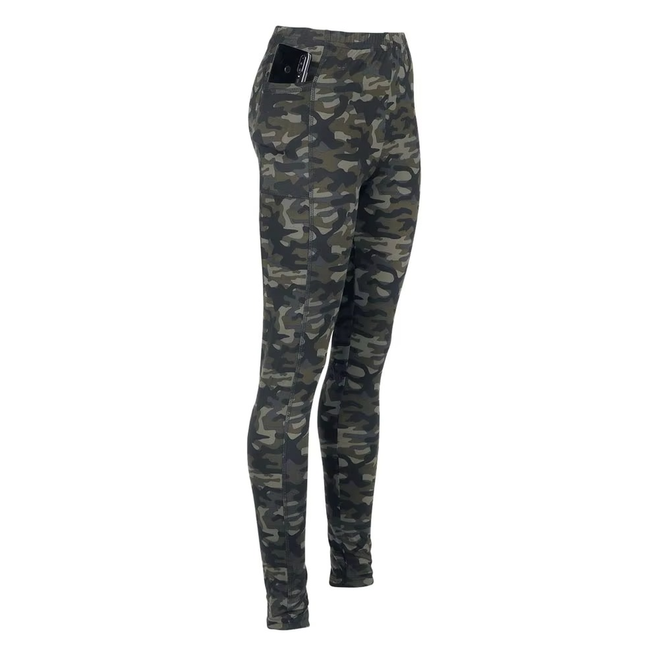Full Dye Sublimation Women Yoga Leggings Workout - Image 4