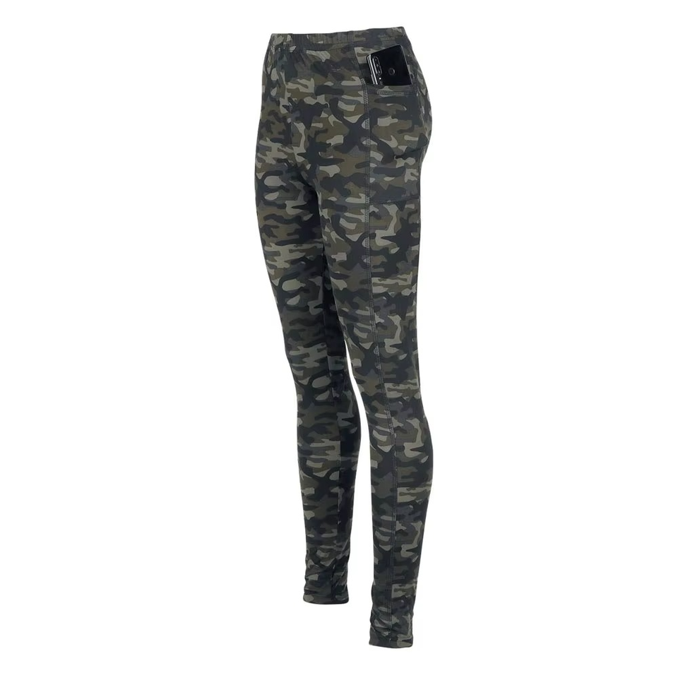 Full Dye Sublimation Women Yoga Leggings Workout - Image 5