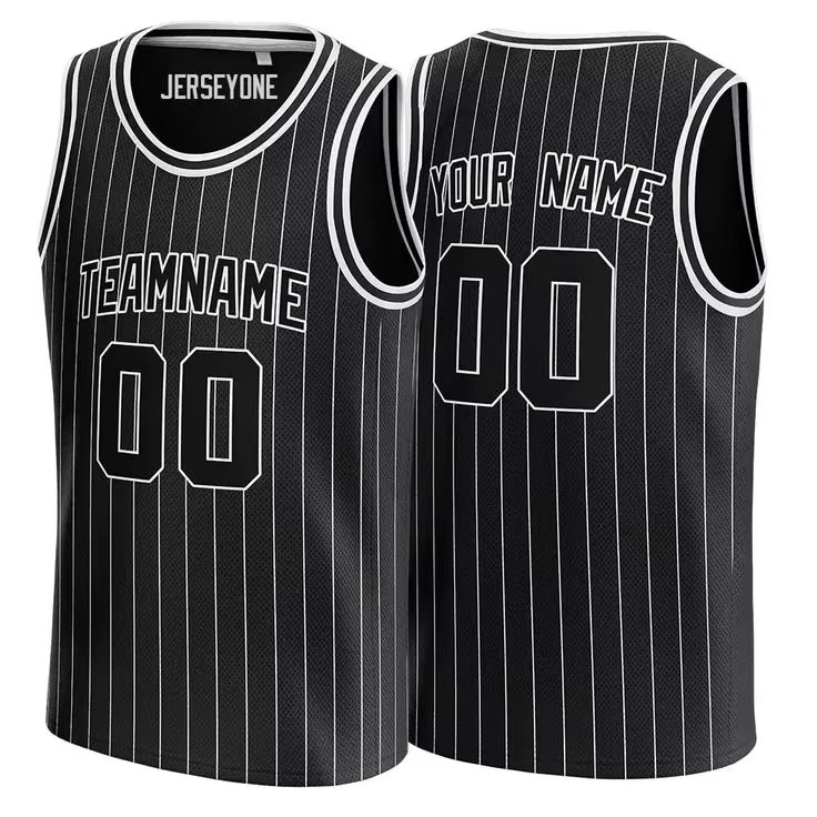 Basketball Jerseys Color Split High School Breathable - Image 4