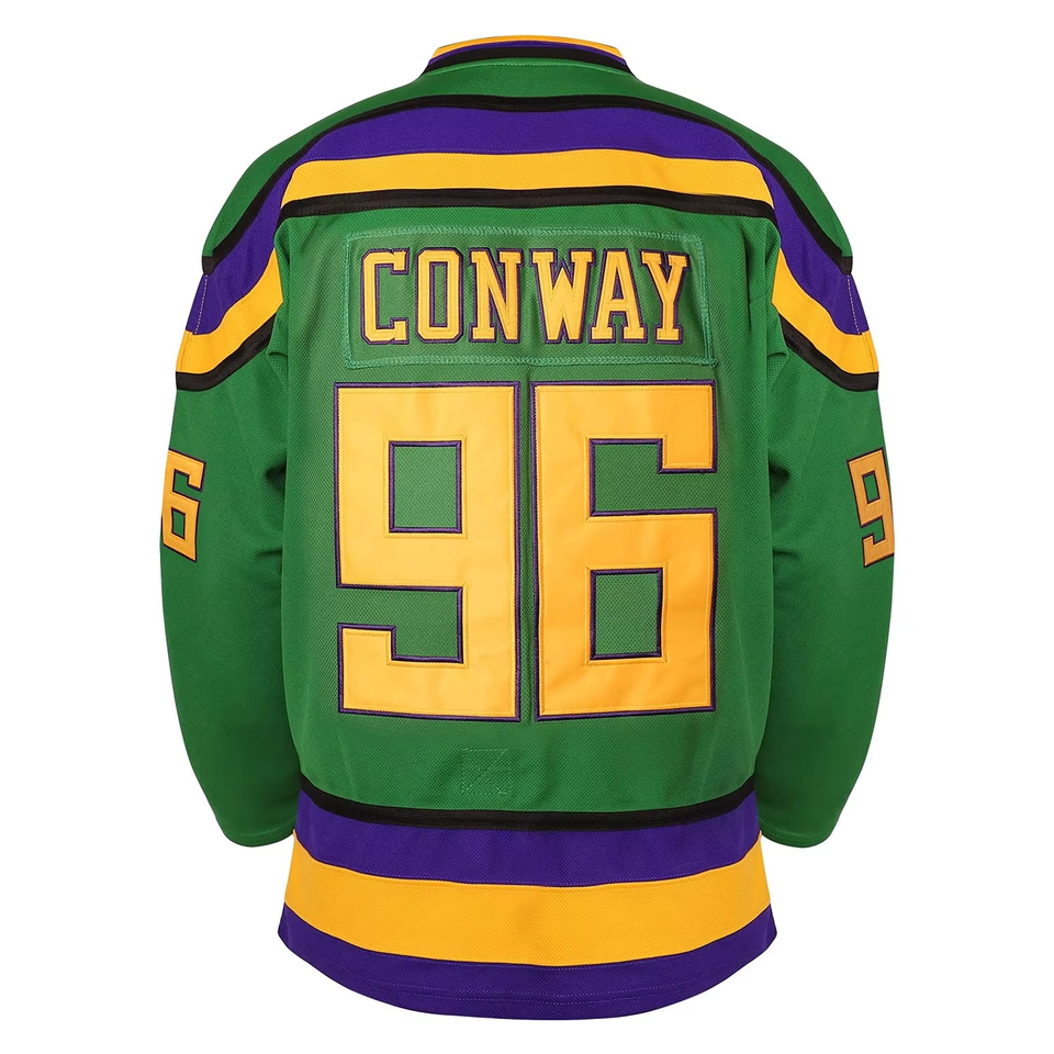 Ice Hockey Jersey Sublimated Team Uniform Printed - Image 3