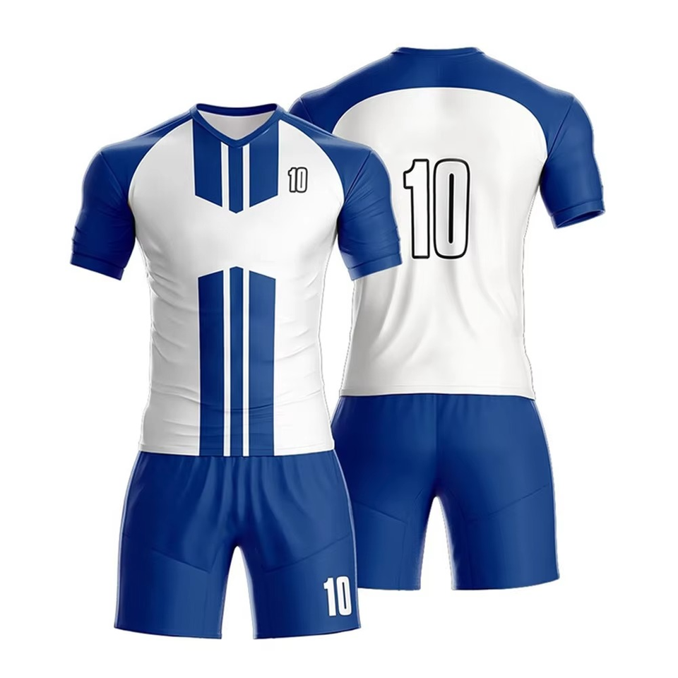 Favorable Team Club Men's Soccer Full Kit - Image 5