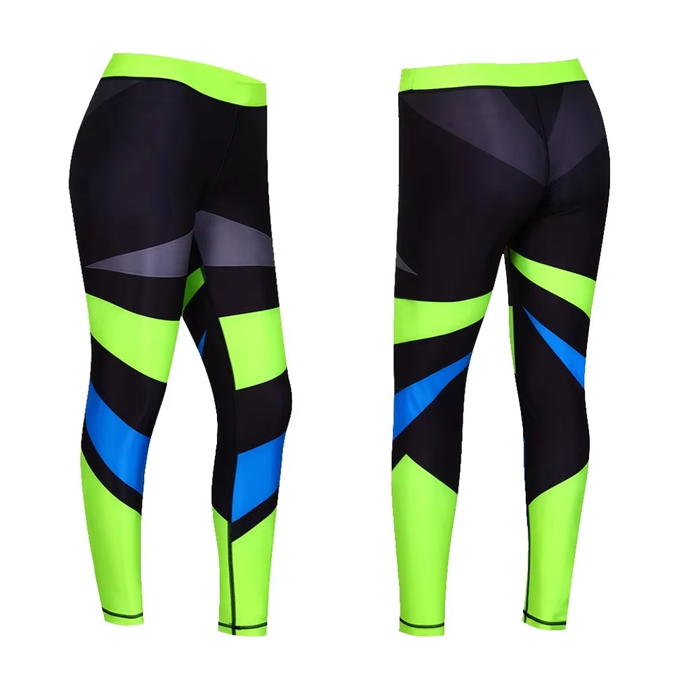 Full Sublimation Women Leggings Printed Yoga Gym - Image 2