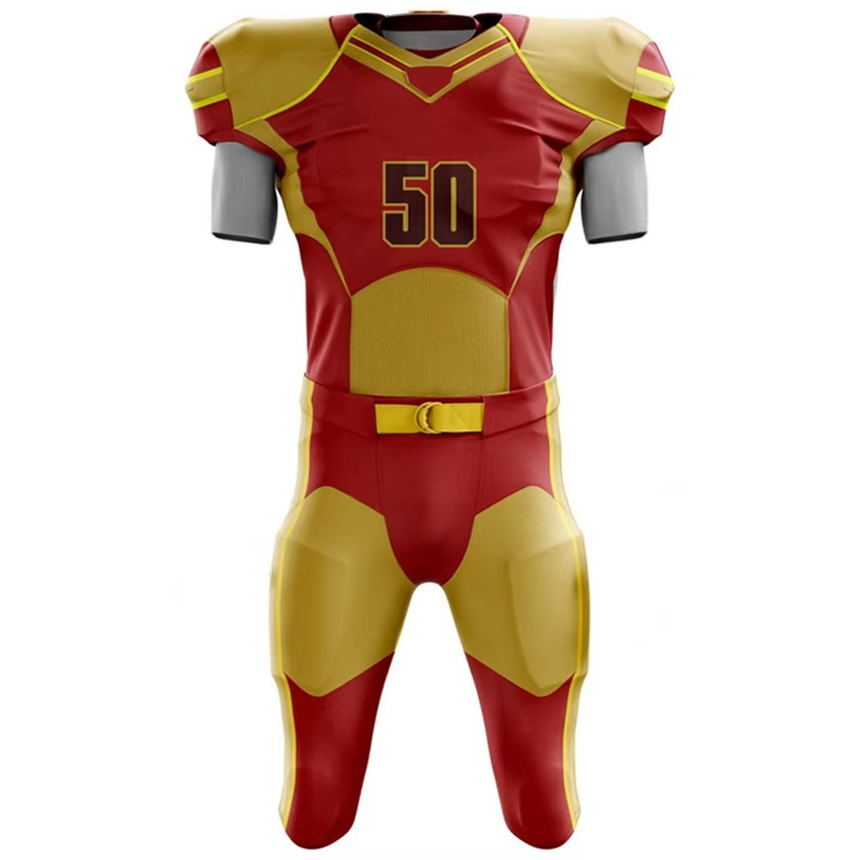 Durable 100% Polyester Breathable Lightweight High Men's - Image 3