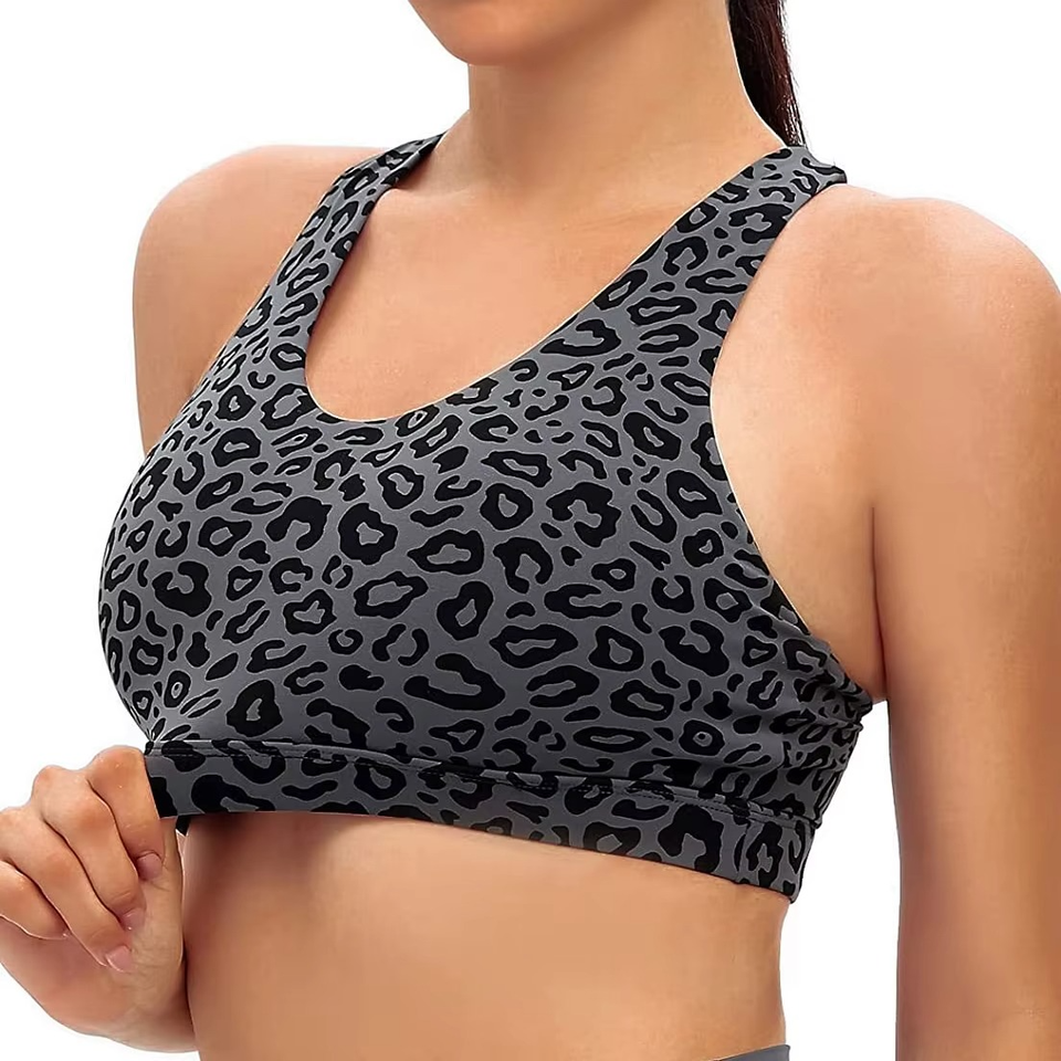 Mkb Enterprises Women's Seamless Sports Bras Secure - Image 3