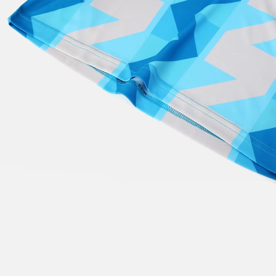Designed Sublimated Soccer Uniform Quick Dry Breathable - Image 4