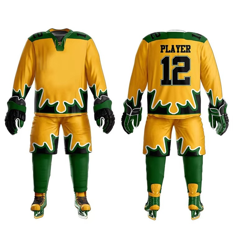 Comfortable 100% Polyester Sublimation Printed Mesh Ice - Image 4