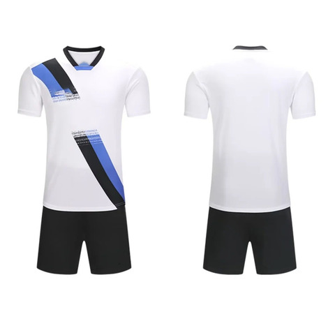 Sport Wear Rugby Uniform Sets Unisex High