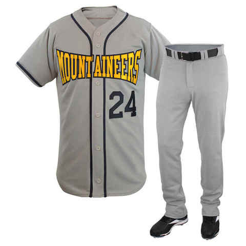 Sports Wear Breathable Baseball Softball Uniform Sets
