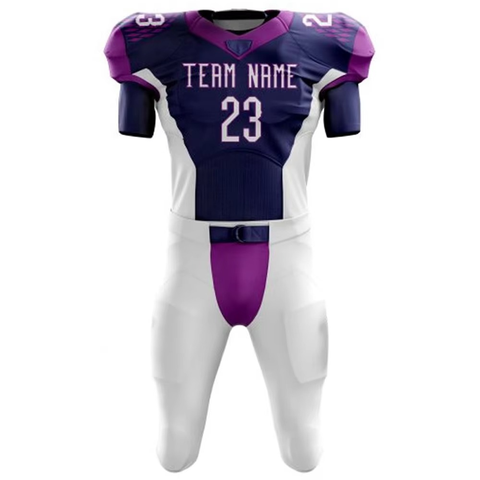 Top American Football Uniform Most Jersey Polyester